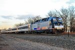 NJT 4516 on train 5733